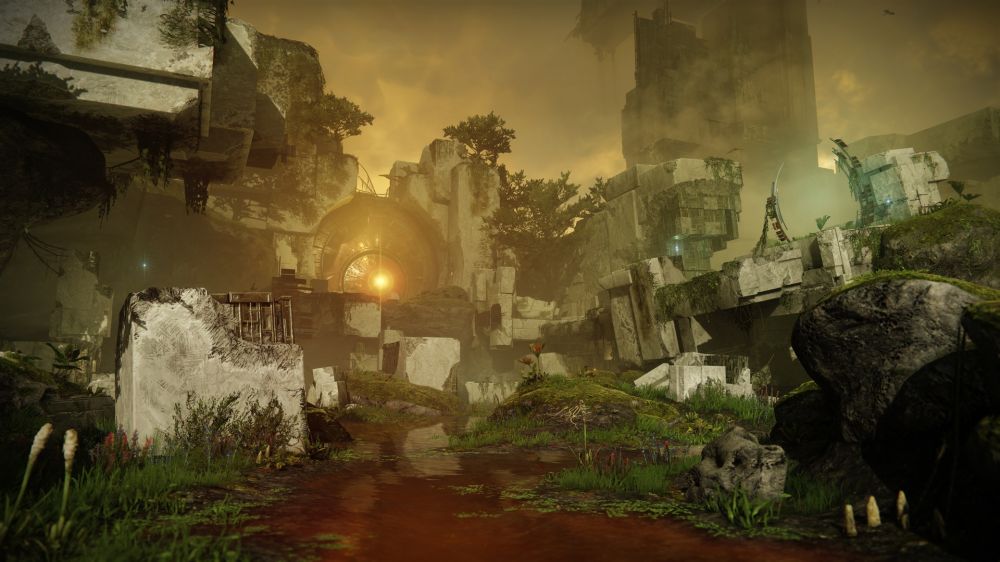 Destiny 2: Beyond Light (2017)