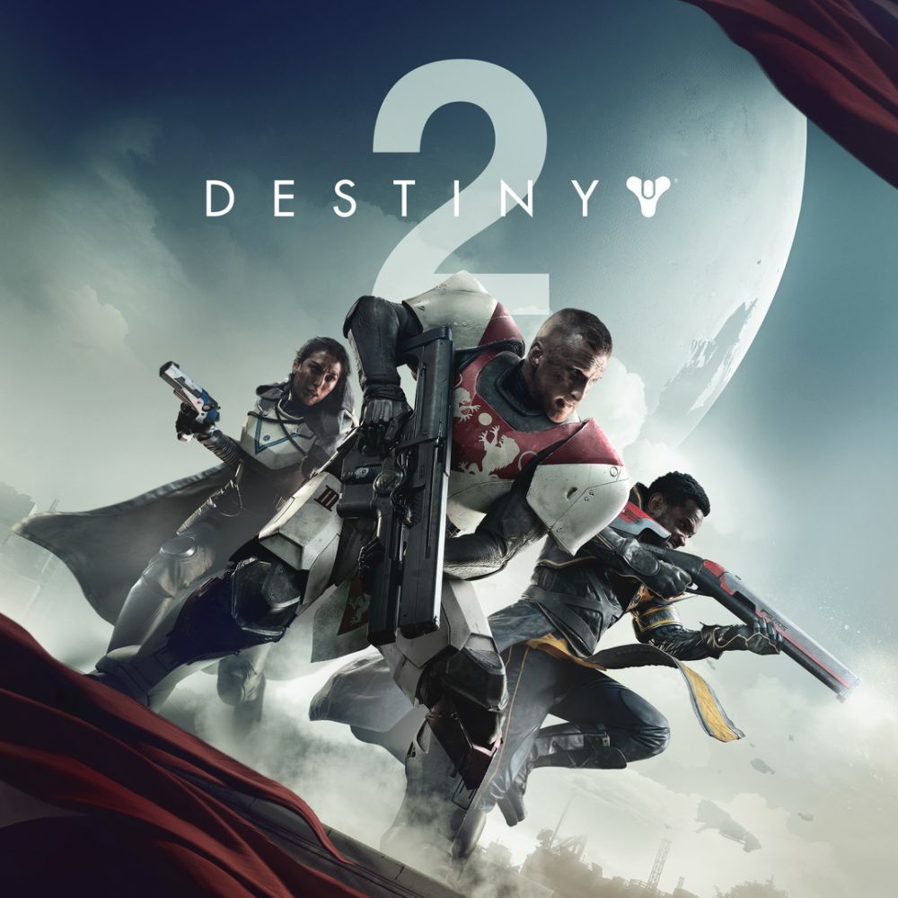 Destiny 2: Beyond Light (2017)