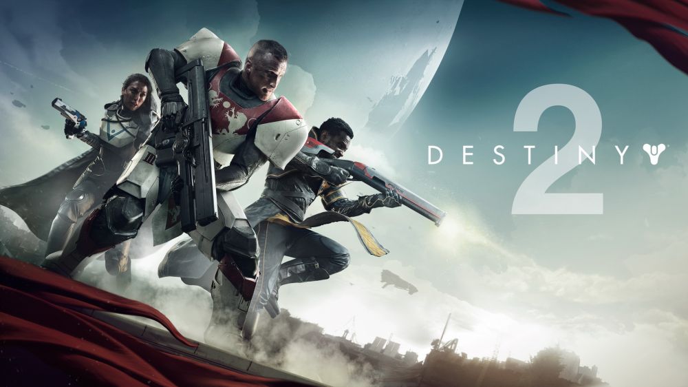 Destiny 2: Beyond Light (2017)