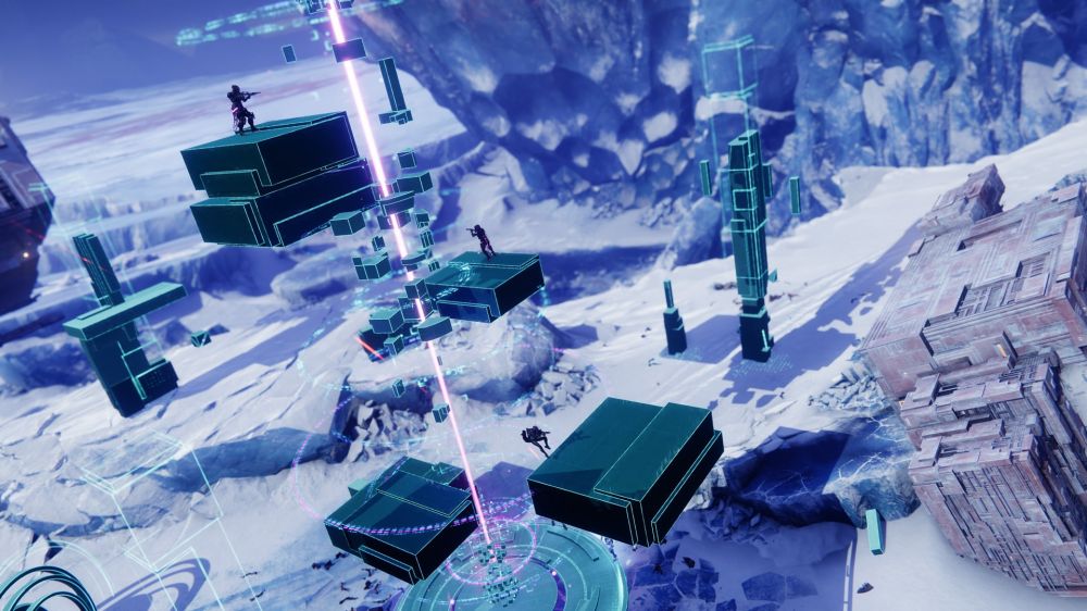 Destiny 2: Beyond Light (2017)
