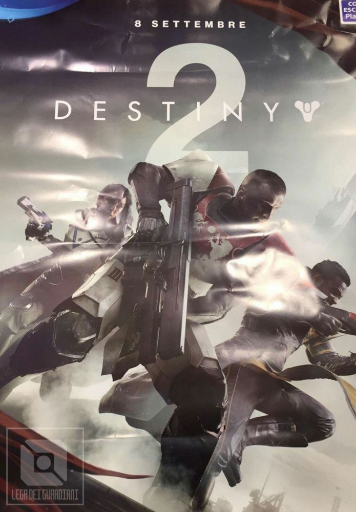 Destiny 2: Beyond Light (2017)