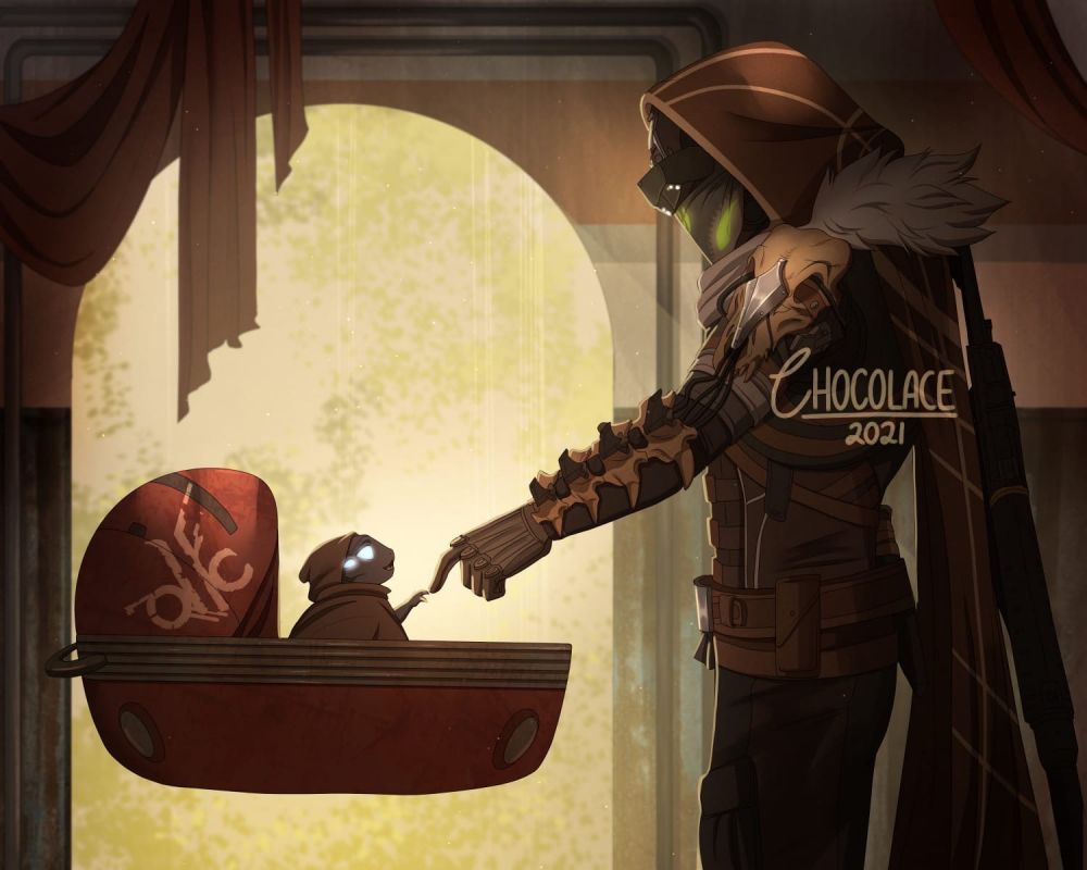 Destiny 2: Beyond Light (2017)