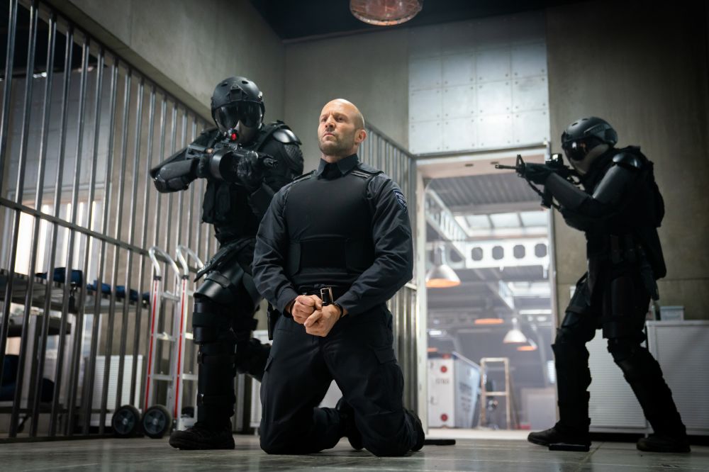 Гнев человеческий (2021)