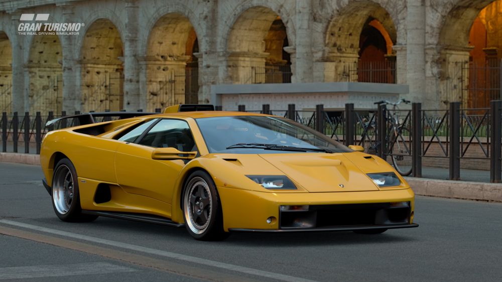 Gran Turismo Sport (2017)