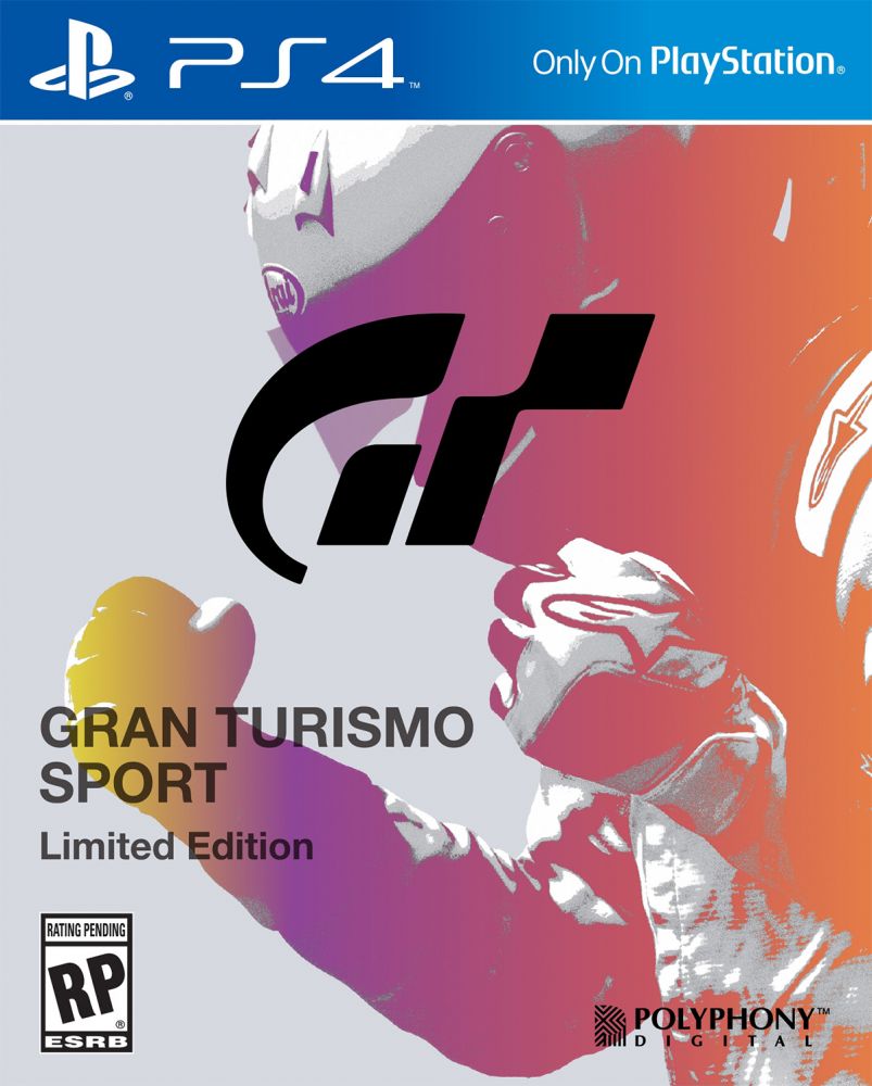Gran Turismo Sport (2017)