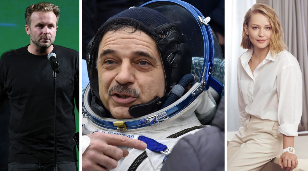 Космонавт Михаил Корниенко высказался против полета Шипенко и Пересильд в космос