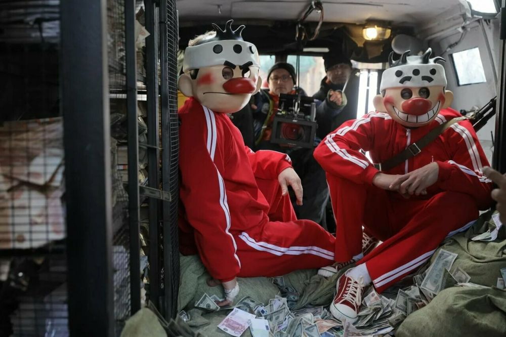 Майор Гром: Чумной Доктор (2021)