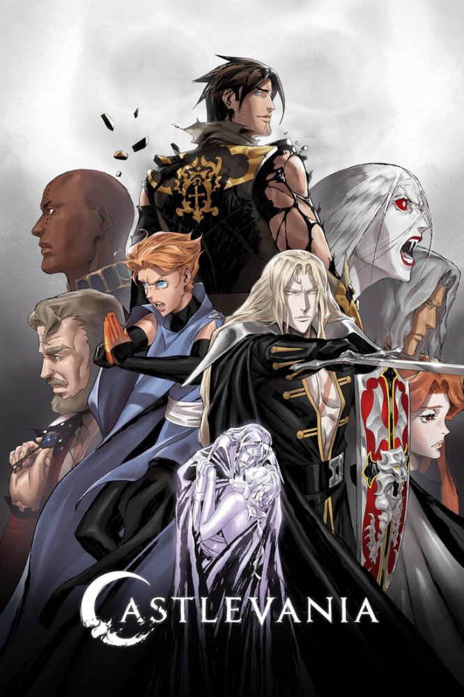 Новые сериалы 10–16 мая: «Любовь, смерть и роботы», Castlevania и другие
