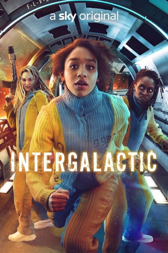 Новые сериалы 26 апреля — 2 мая: «Интергалактик» и «Берег москитов»