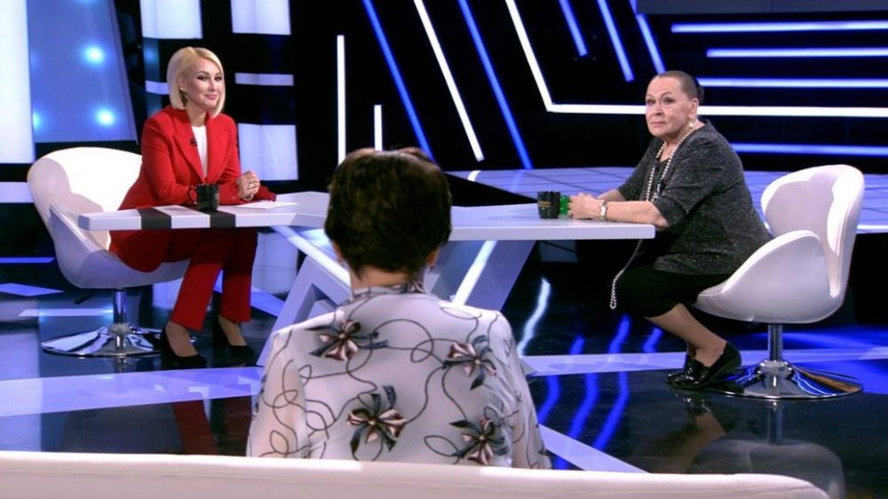 Новые тайны: ДНК-тест для Раисы Рязановой в программе «Секрет на миллион» на НТВ