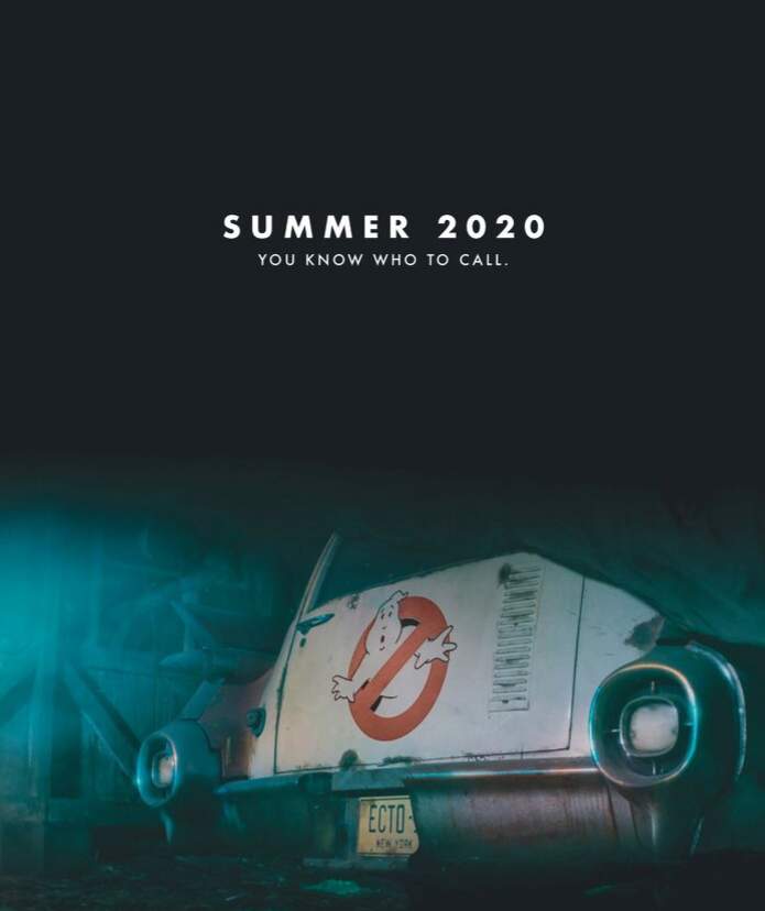 Охотники за привидениями: Наследники (2021)