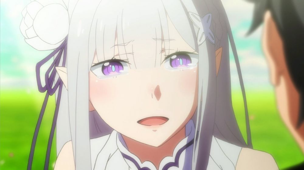 Re:Zero — жизнь с нуля в другом мире (2016)