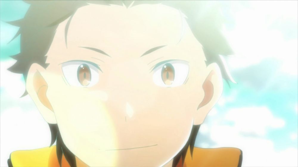 Re:Zero — жизнь с нуля в другом мире (2016)