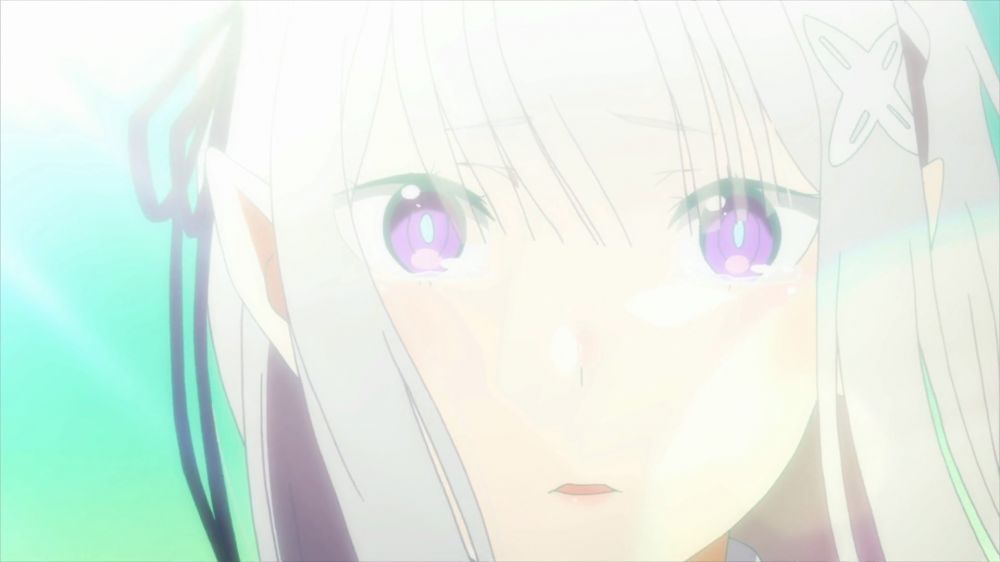 Re:Zero — жизнь с нуля в другом мире (2016)