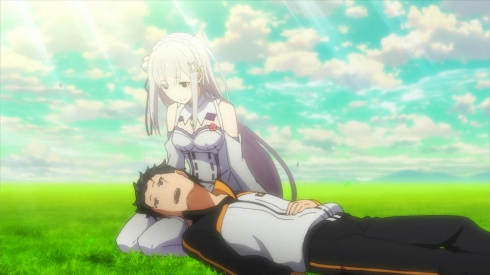 Re:Zero — жизнь с нуля в другом мире (2016)