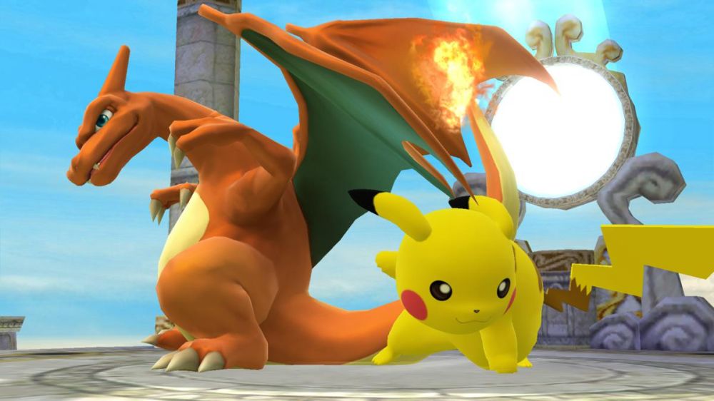 Super Smash Bros. for Nintendo 3DS and Wii U (2014)