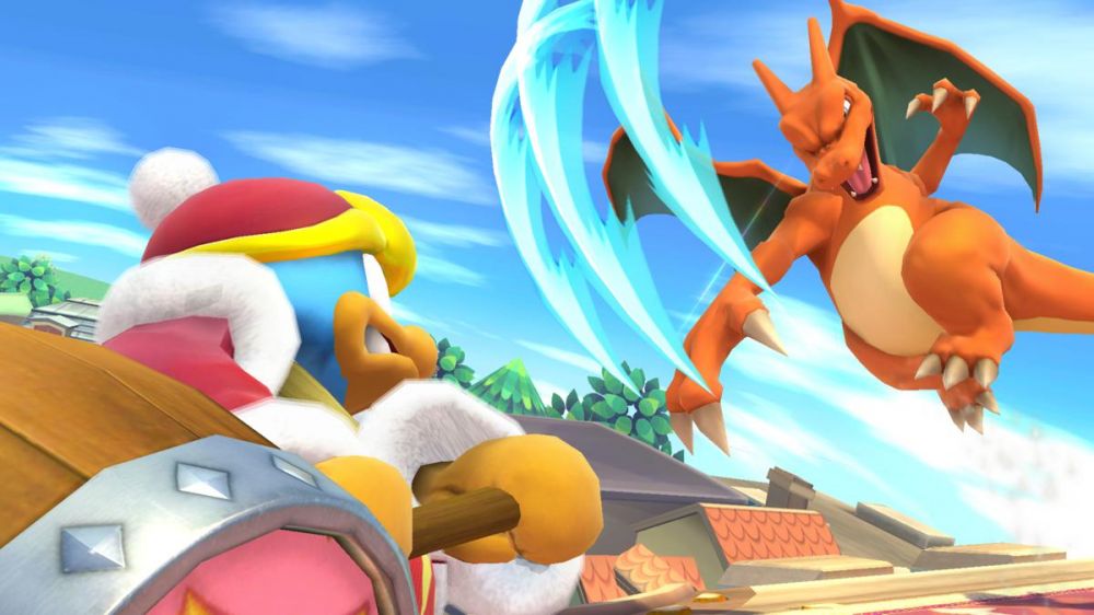 Super Smash Bros. for Nintendo 3DS and Wii U (2014)