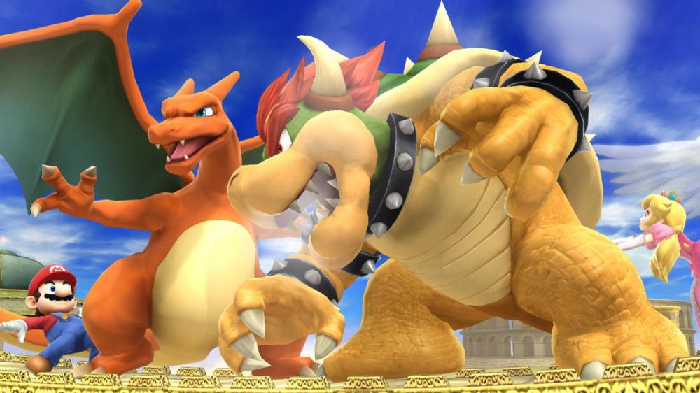 Super Smash Bros. for Nintendo 3DS and Wii U (2014)