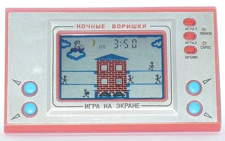
 Главный гаджет СССР: что еще умела «Электроника ИМ-02», кроме как ловить волком яйца 
 (13 фото) 
 