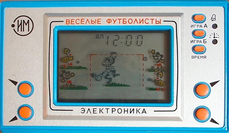 
 Главный гаджет СССР: что еще умела «Электроника ИМ-02», кроме как ловить волком яйца 
 (13 фото) 
 