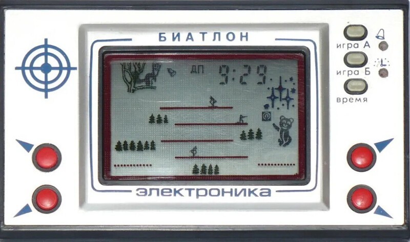 
 Главный гаджет СССР: что еще умела «Электроника ИМ-02», кроме как ловить волком яйца 
 (13 фото) 
 