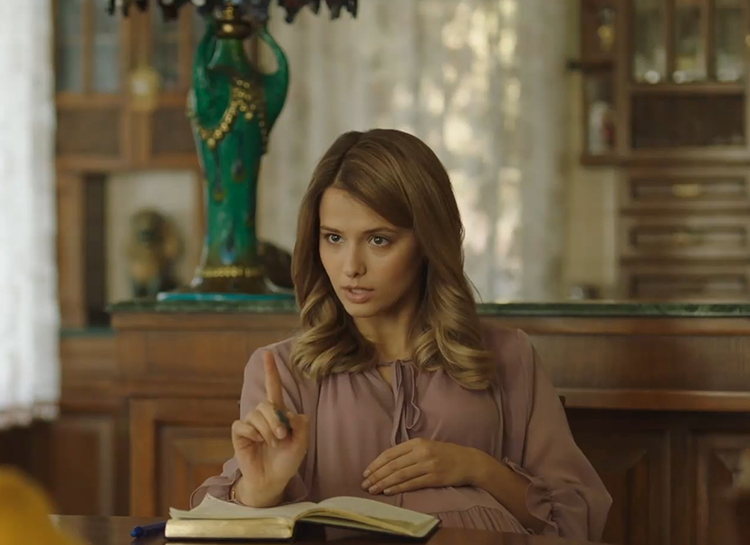 Дети, роды и снова дети: 6 фактов о новом сезоне сериала "Триада"