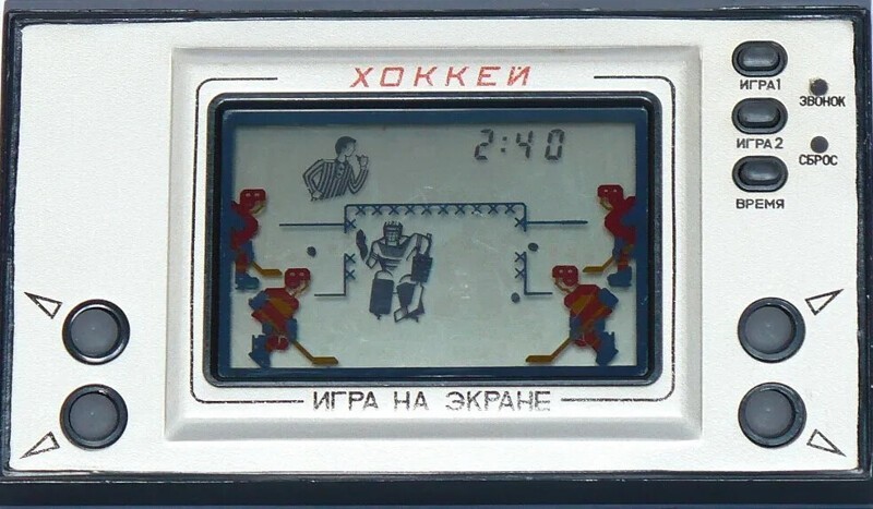 
 Главный гаджет СССР: что еще умела «Электроника ИМ-02», кроме как ловить волком яйца 
 (13 фото) 
 