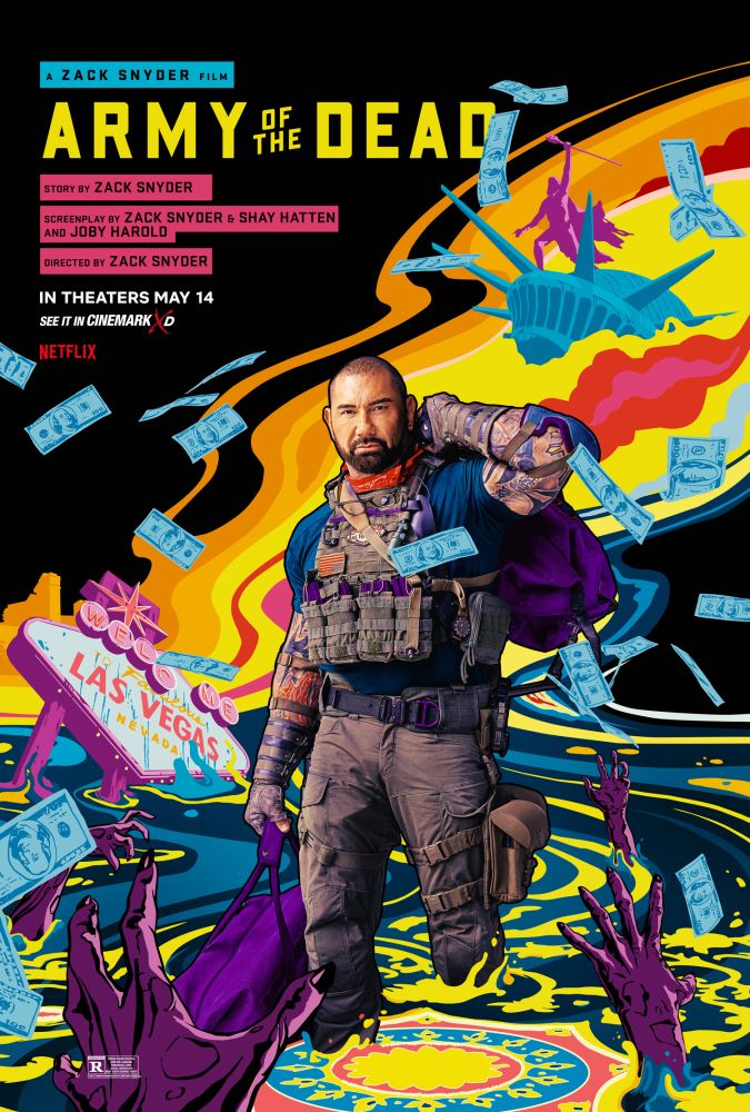 Армия мертвецов (2021)