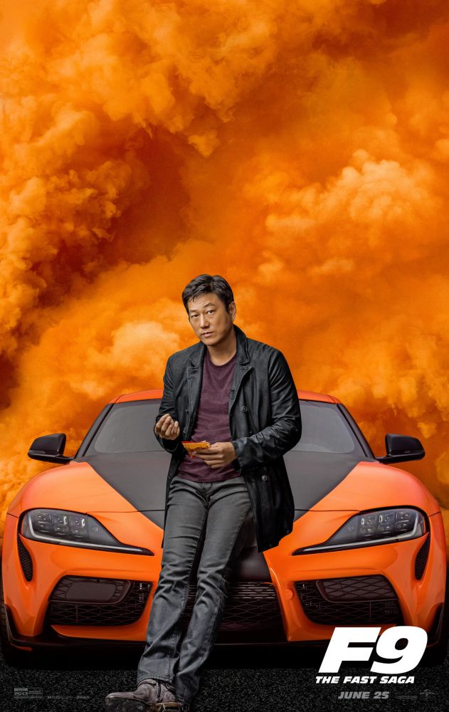 Форсаж 9 (2021)