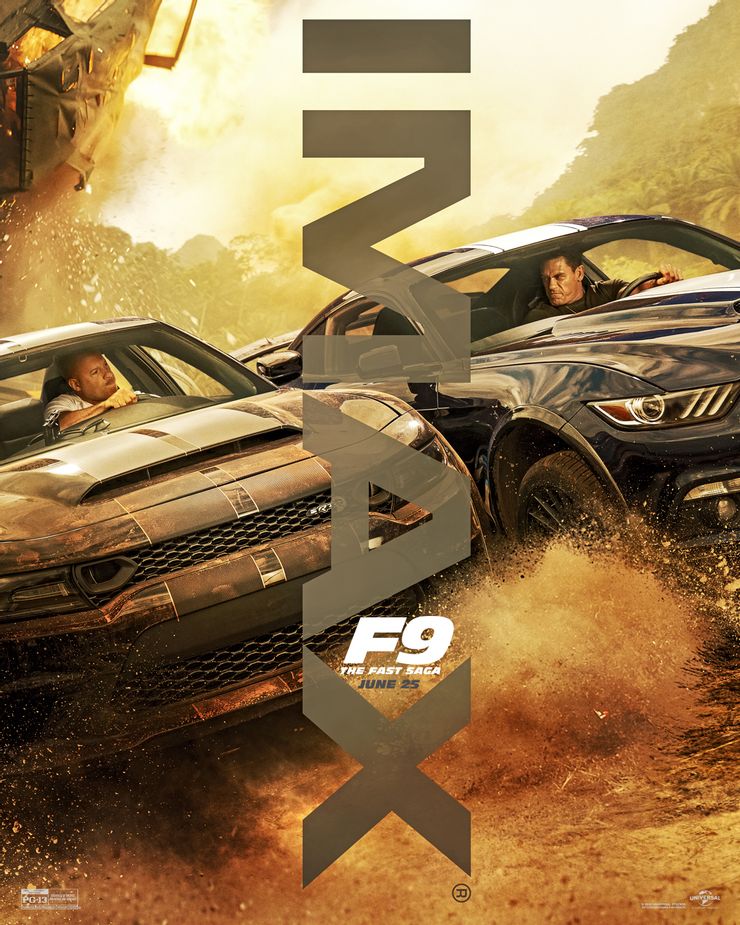 Форсаж 9 (2021)