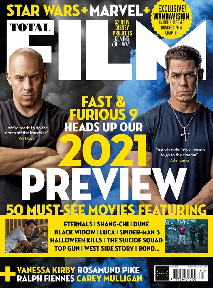 Форсаж 9 (2021)