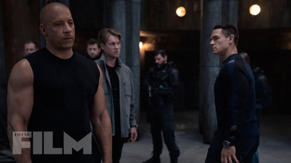 Форсаж 9 (2021)