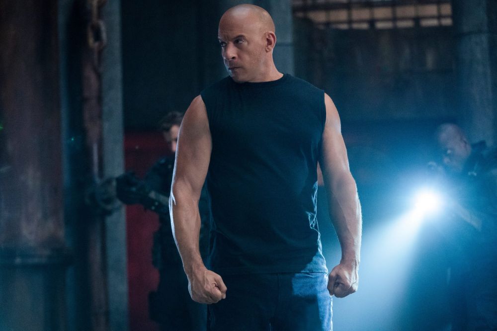 Форсаж 9 (2021)
