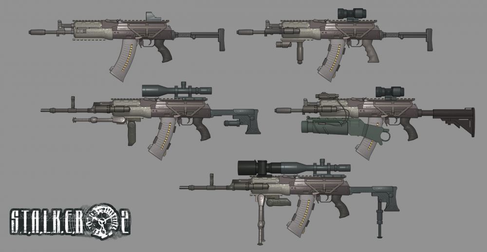 S.T.A.L.K.E.R. 2