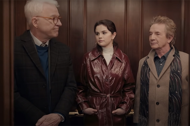 Вышел новый трейлер сериала "Убийства в одном здании" с Селеной Гомес