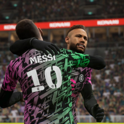 Konami официально анонсировала бесплатный футбольный симулятор - eFootball
