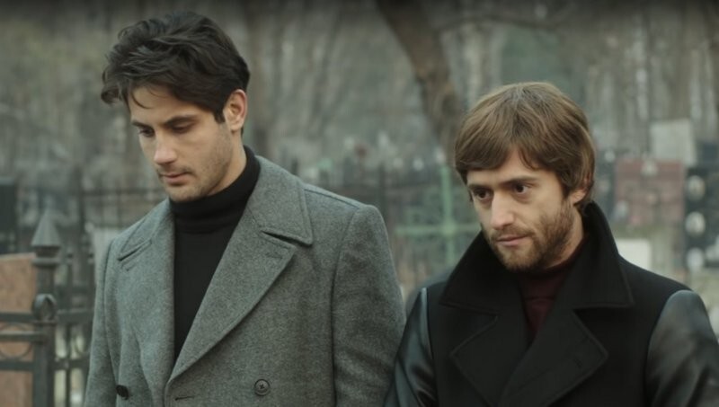 Интересные факты о сериале «Паук»
(9 фото)