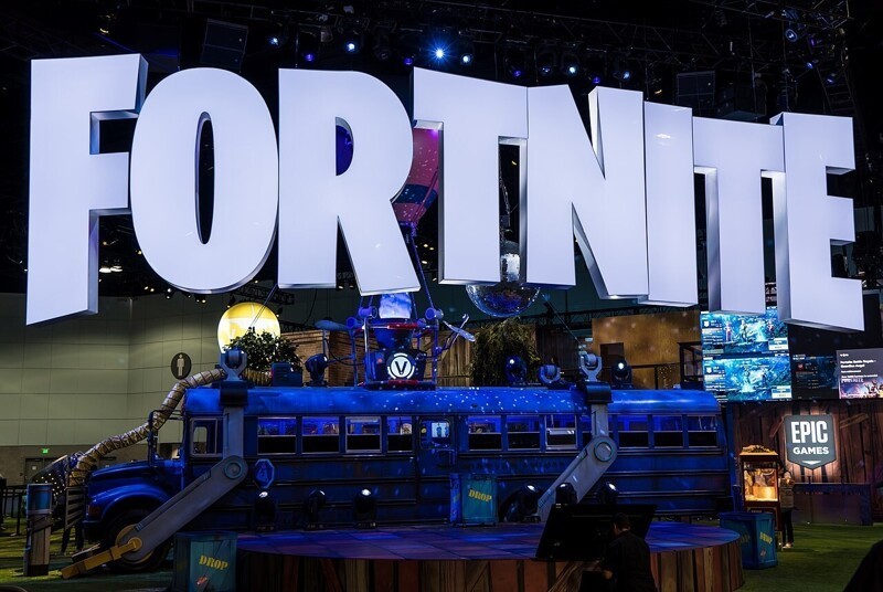 Epic вынесла Apple приговор: война — это мир, свобода — это Fortnite
(4 фото)