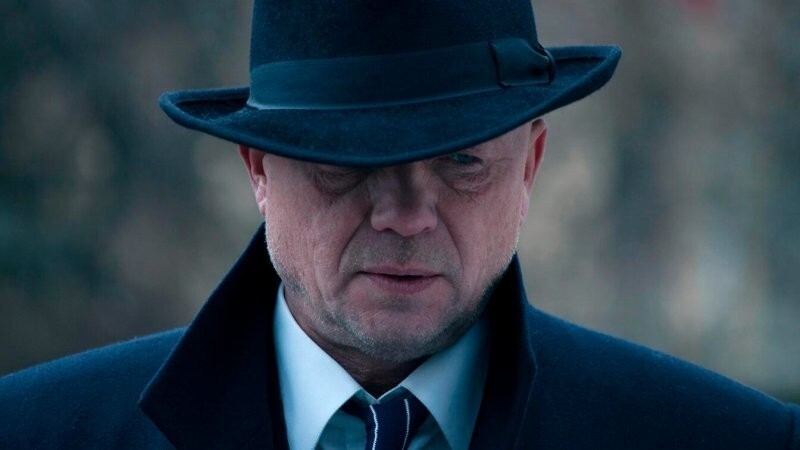 Интересные факты о сериале «Паук»
(9 фото)