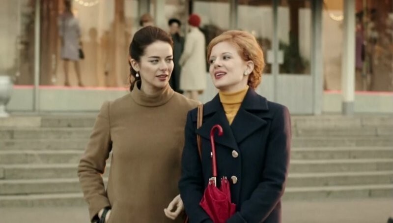 Интересные факты о сериале «Паук»
(9 фото)