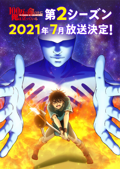 Новое аниме лета 2021 года