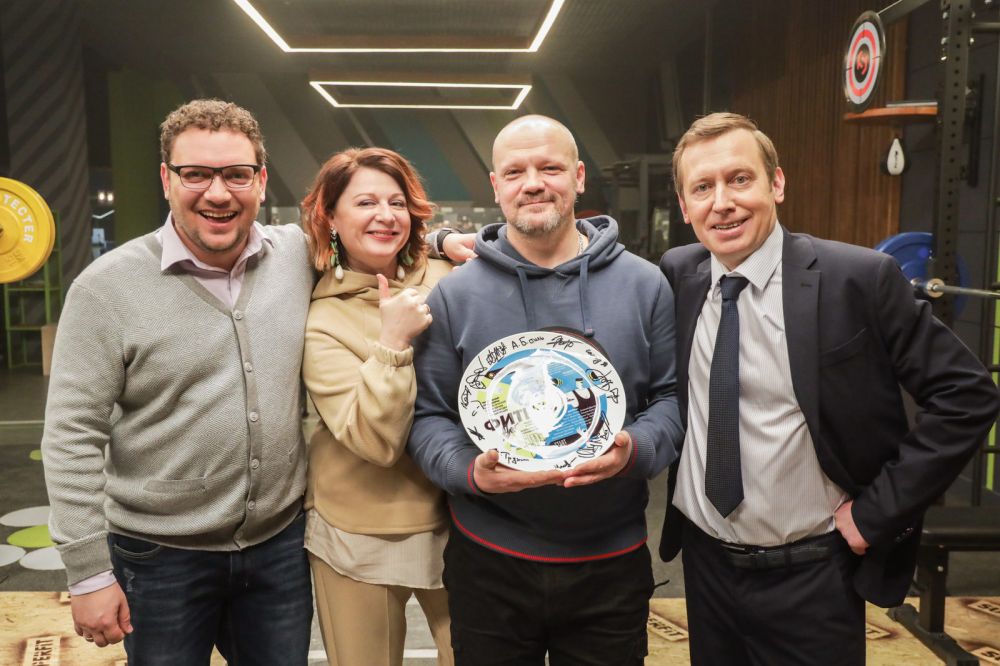 Новые испытания: сегодня выходит пятый сезон сериала «Фитнес»