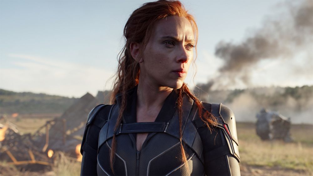 Рецензия на фильм «Черная Вдова» со Скарлетт Йоханссон