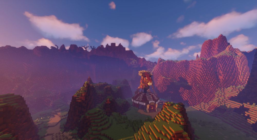 Полную карту The Legend of Zelda: Breath of the Wild воссоздали в Minecraft