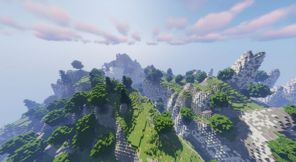 Полную карту The Legend of Zelda: Breath of the Wild воссоздали в Minecraft