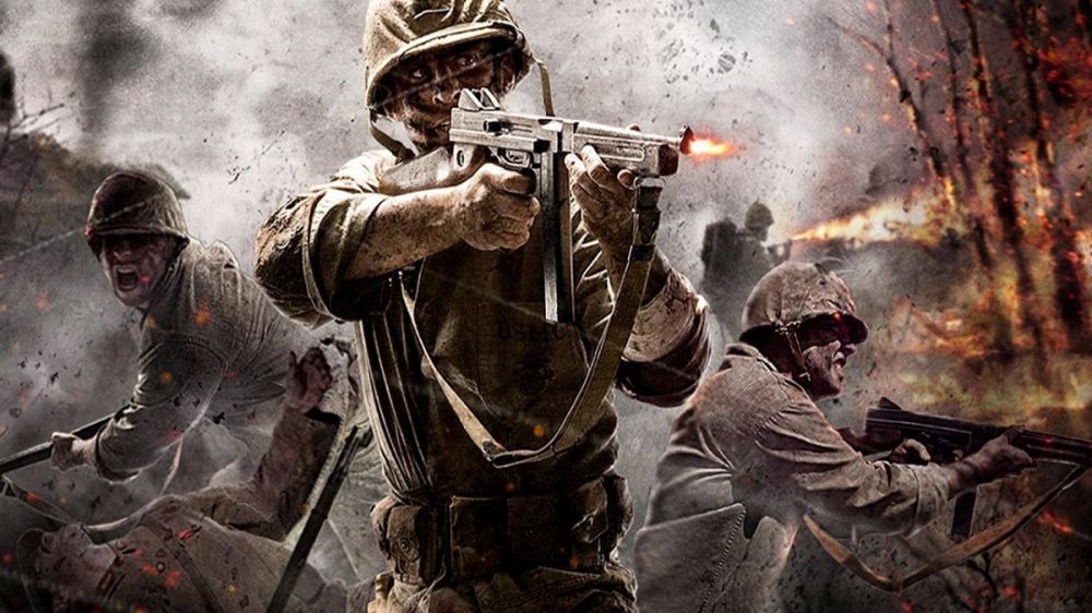 Call of Duty: Vanguard стоит дороже, чем Black Ops Cold War