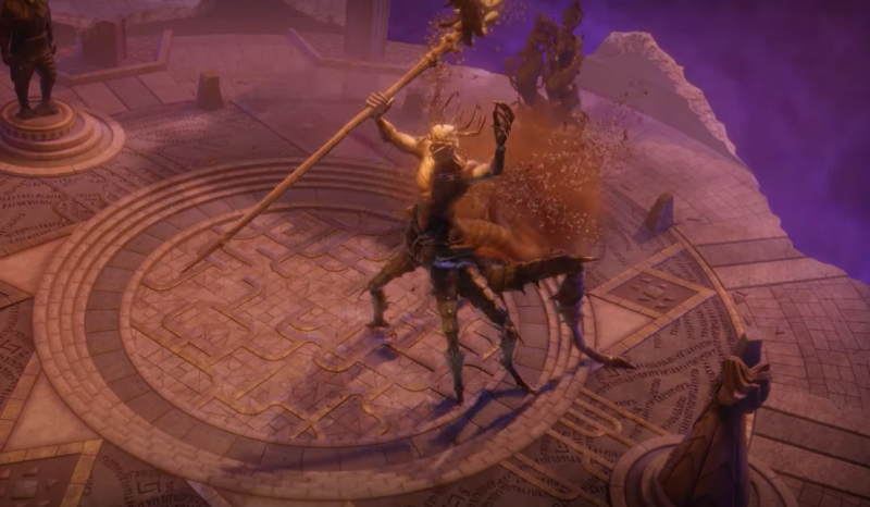 Новый трейлер Pathfinder: Wrath of the Righteous