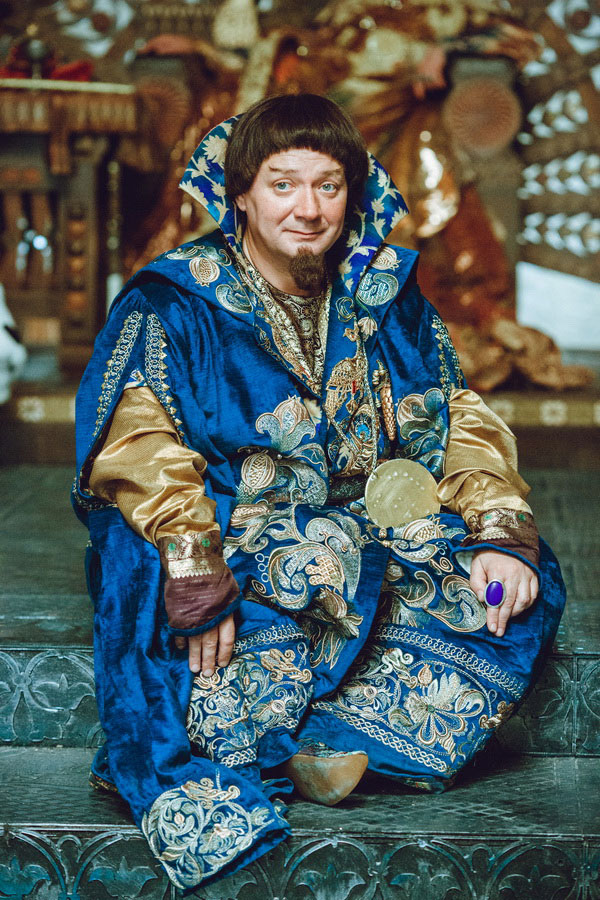 Конёк-Горбунок (2021)