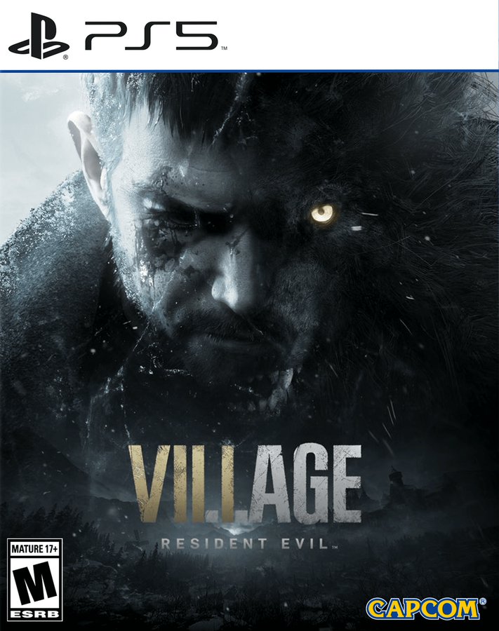 Resident Evil VIllage (2021)
