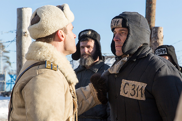 Вышел трейлер фильма "Иван Денисович" с Филиппом Янковским — первой российской экранизации рассказа Солженицына